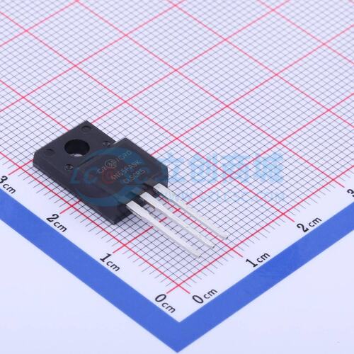 CR4N65FA9K TO-220F-3 CRMICRO(华润微) 全新现货