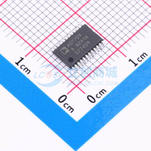 AD7709ARUZ TSSOP-24 全新原装 ADI(亚德诺)