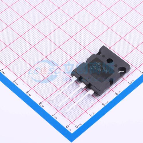 2SC5200OTU TO-264-3 onsemi(安森美) 全新现货