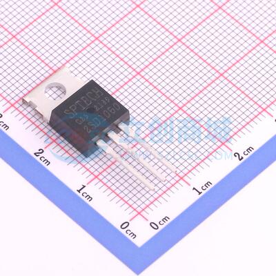2SD1060 SPTECH(深圳质超) TO-220C 三极管 现货