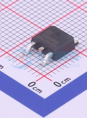 TPD65R280D 无锡紫光微 TO-252-2 场效应管 现货