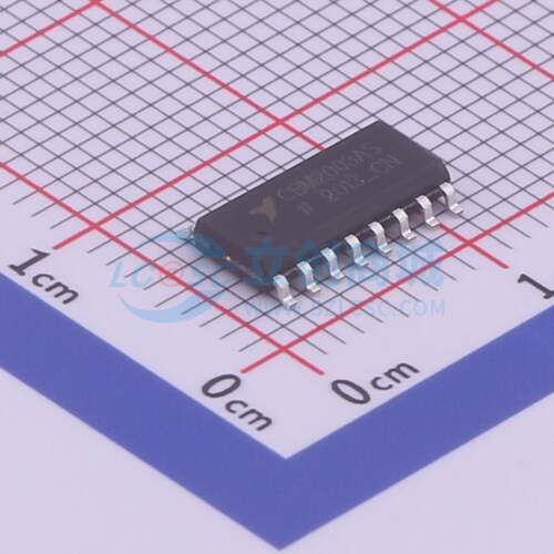 CBM2003AS16 Corebai(芯佰微) SOIC-16 达林顿晶体管阵列 现货