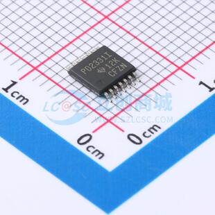 TPS2331IPWR TSSOP-14 全新原装 TI(德州仪器)