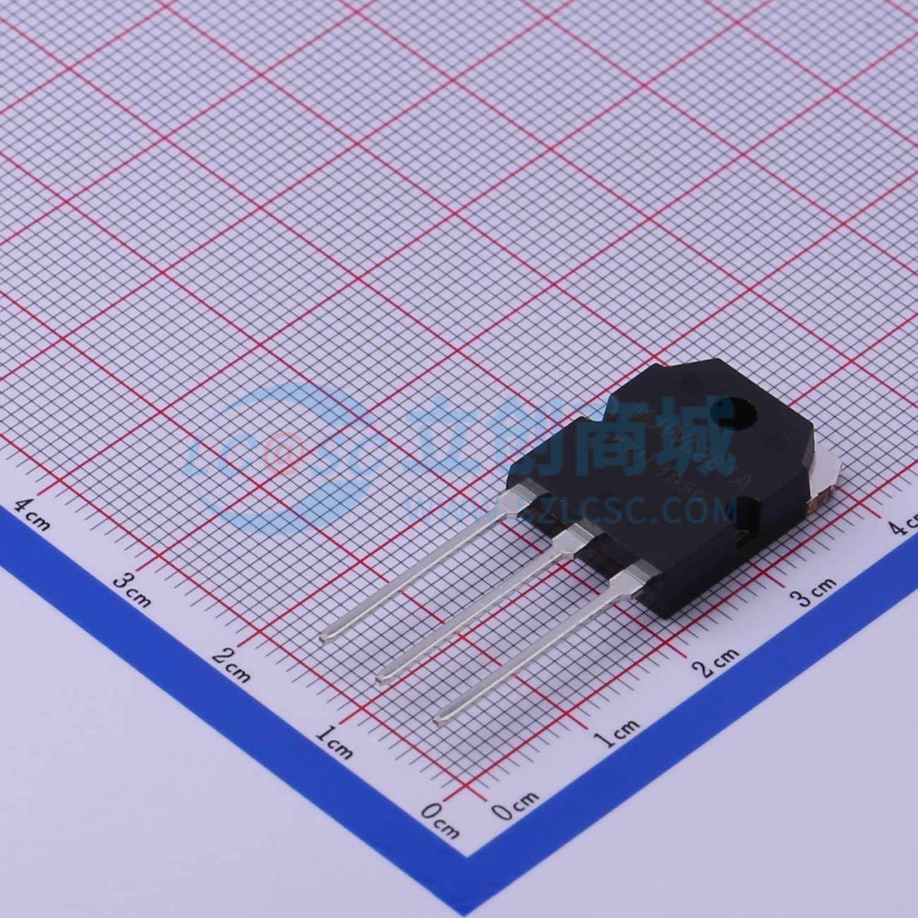 MJW0281AT4TL SPS(美国源芯) TO-3PF-3 三极管 现货