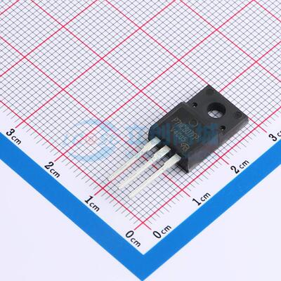 STP7NC80ZFP-VB VBsemi(微碧半导体) TO-220F 场效应管 现货