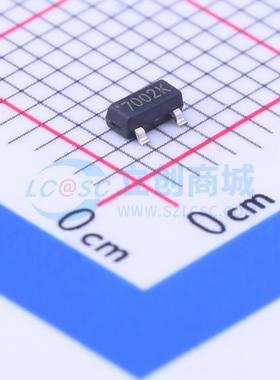 WST2N7002K WINSOK(微硕) SOT-23 场效应管 现货