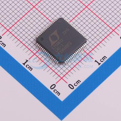 LTC6812HLWE-1#3ZZTRPBF LQFP-64(10x10) 全新原装 ADI(亚德诺)
