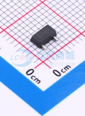 BT131-800D WEIDA(韦达) SOT-89-2L 晶闸管(可控硅)/模块 现货