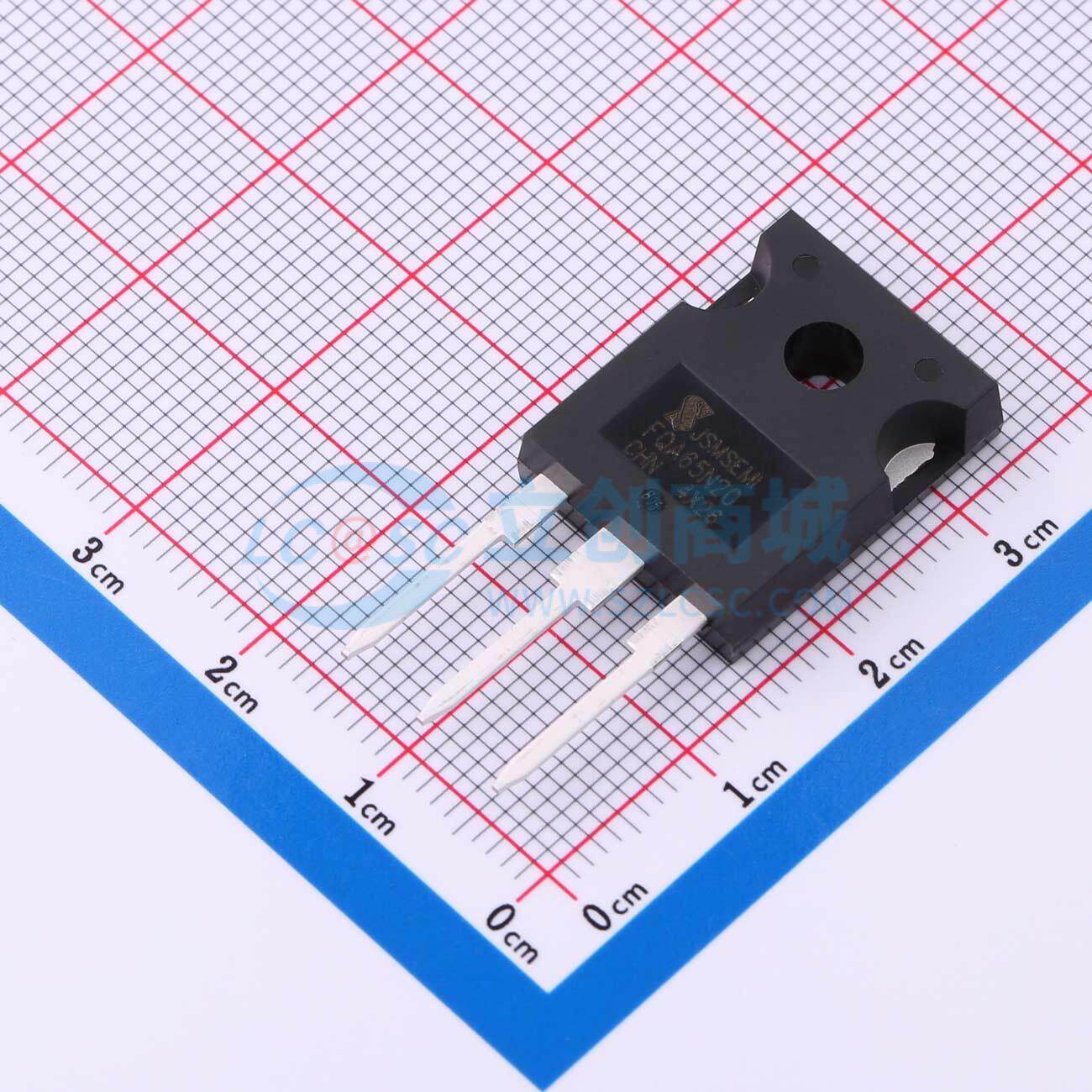 FQA65N20-JSM JSMSEMI(杰盛微) TO-247 场效应管 现货