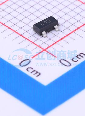 FMMT413TD DIODES(美台) SOT-23 三极管 现货
