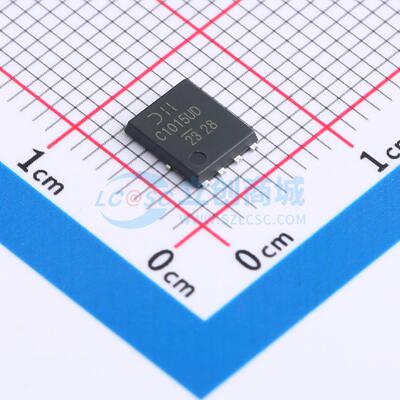 DMC1015UPD-13 DIODES(美台) PowerDI5060-8 场效应管 现货