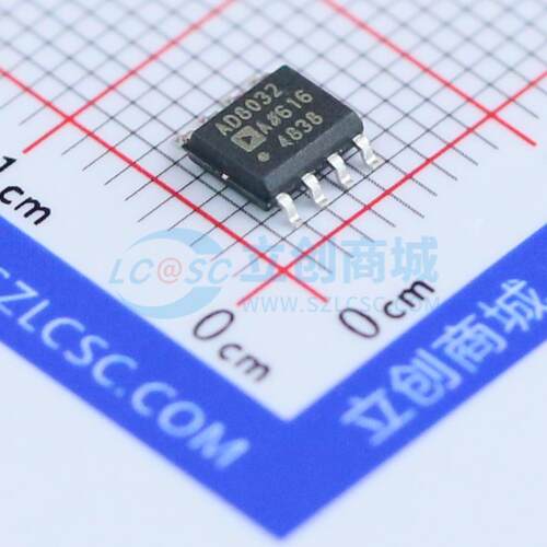 AD8032ARZ-REEL7 SOIC-8 全新原装 ADI(亚德诺)