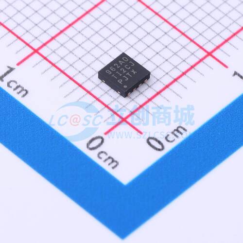 TPS22962DNYR WSON-8-EP(3x3) 全新原装 TI(德州仪器)