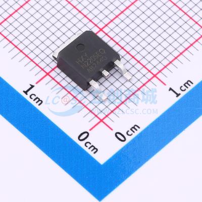 HNP22N055SLE HXY MOSFET(华轩阳电子) TO-252-2L 场效应管 现货