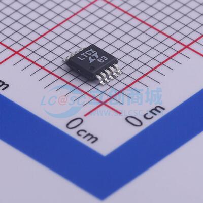LTC1871EMS#TRPBF MSOP-10 全新原装 ADI(亚德诺)
