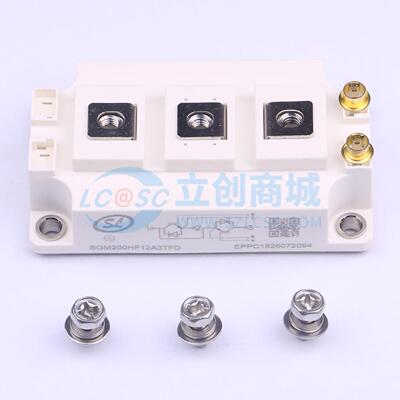 SGM200HF12A3TFD SILAN(士兰微) - IGBT管/模块 现货