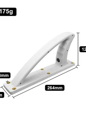 A白BS塑料握把x配件264柄51灰色手LWVE19239