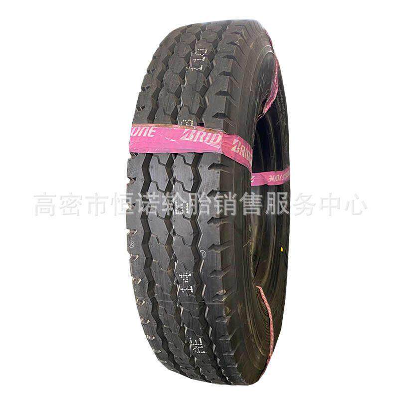 全钢丝卡车货车客车轮胎750R16轻卡轮胎M858花纹14层级