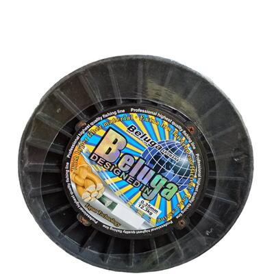 口钓鱼线、织网线进、JIO单丝、渔网净线线、胶丝线，重两斤，撒