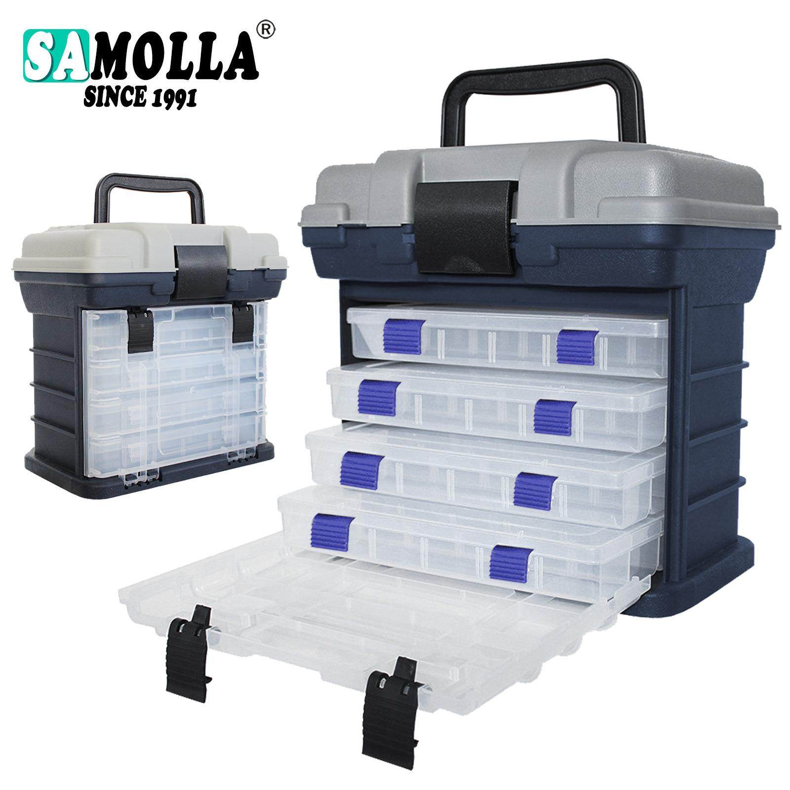 路亚钓收纳箱假饵海SDH鱼饵鱼线鱼钩纳收盒大号加渔具盒钓箱四层,户外/登山/野营/旅行用品,钓箱,淘宝优惠券,粉丝福利购,淘宝优惠卷