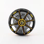 健腹轮弹式 健器智能计数男女回家用收单腹A520轮健腹轮减腹肚