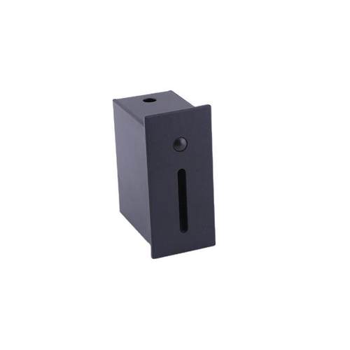 地脚灯嵌入式人体感应户外楼道墙角壁灯台阶楼梯长条形铝材踏步灯