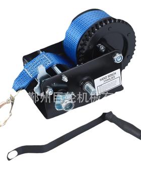 绞盘，手动绞盘，手摇绞盘250LBS/300LB2S生/3500LBS0JL2500厂家