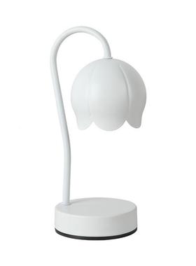 ins铃兰香薰融蜡灯少女卧001159心浪灯漫室可光融烛香氛摆件伴手