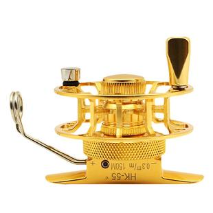 盛全金钓属前打轮飞钓轮筏钓轮轮海冰轮鱼线轮HK带泄力渔线轮