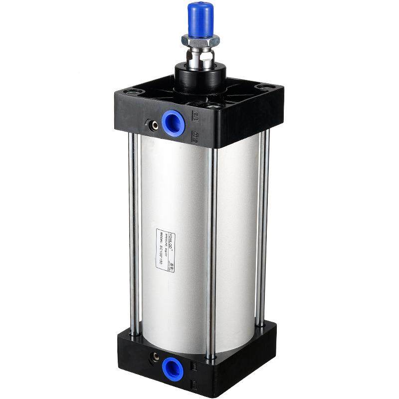 准气缸SC50重型S8C00型SC标10大推力SC200小型SC125/SC160