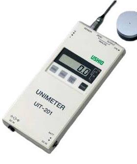 日本进口USHIO牛尾UIT-201UVD-365PD紫外線照度計牛尾能量计原装