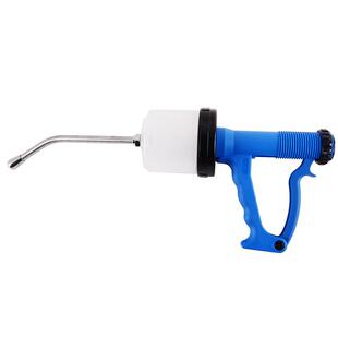 投药药注射器200ML枪饲喂牛羊大容量猪喂灌药枪500ML丙二醇VLQ灌