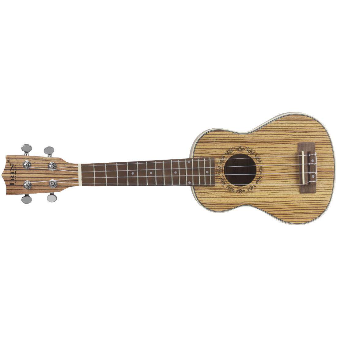 斑马木尤克里里Ukulele乌克丽丽夏威夷4弦琴21/24/26寸小吉他