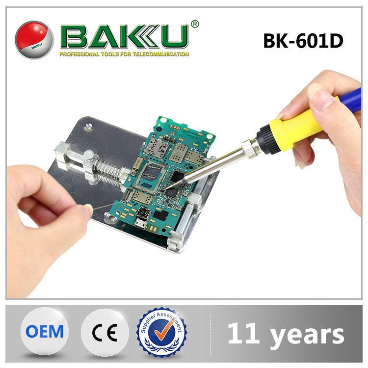 BK-601D数显热风枪拆焊台电烙铁2合1电焊台手机主板维修工具