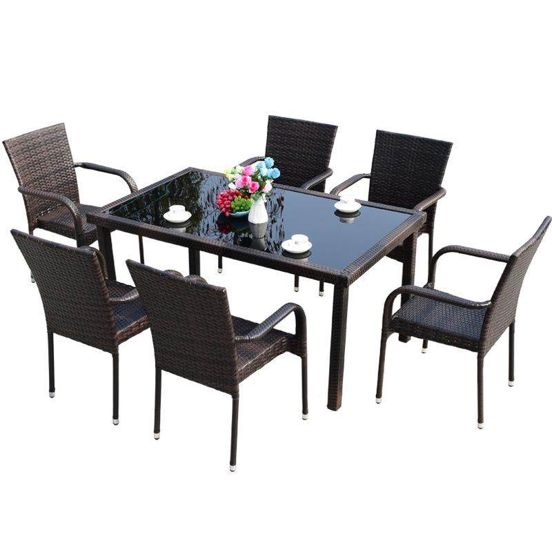 藤椅户外庭院桌藤编阳台闲椅子休花园露台组KCE院合现代椅室外家,商业/办公家具,商用藤编家具,淘宝优惠券,粉丝福利购,淘宝优惠卷