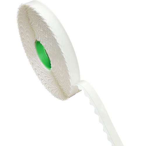 礼盒纸彩盒封口双面胶易撕高粘拉纸箱纸波箱浪链花边双面棉胶