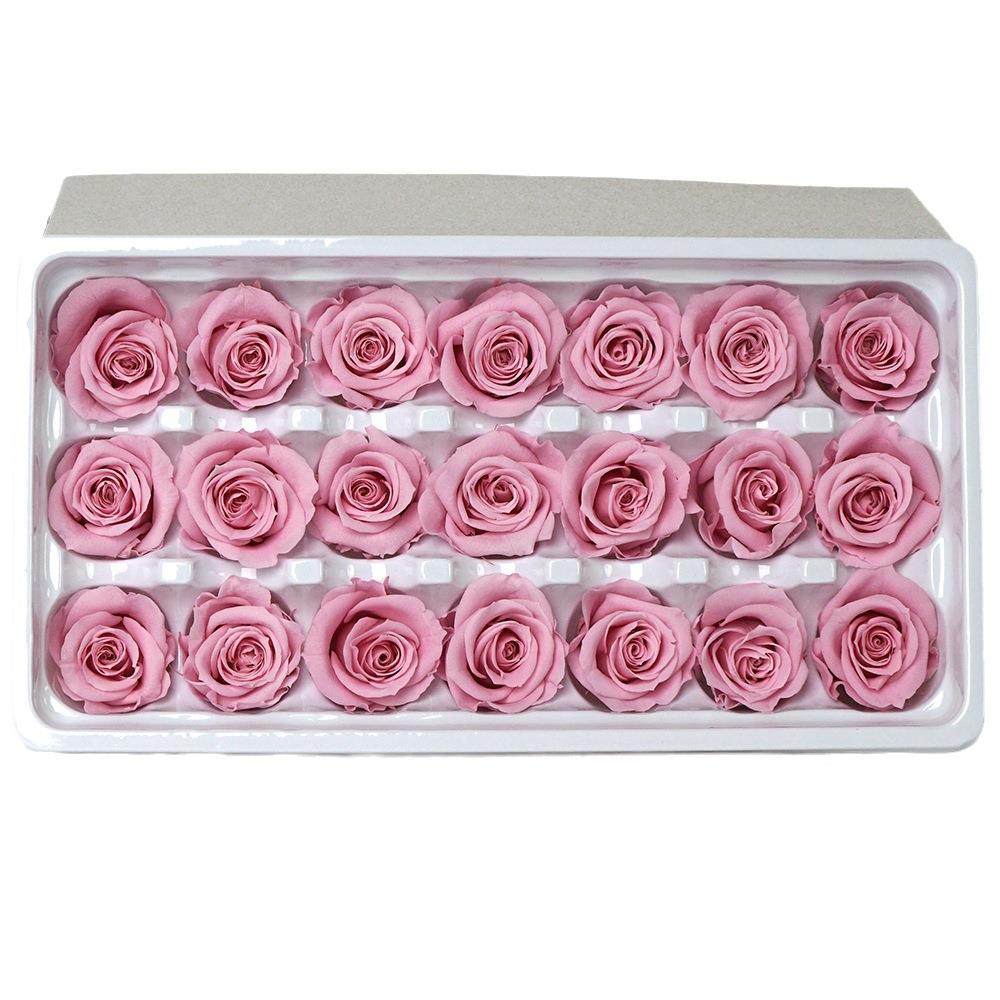 B保级永生花玫瑰B级玫瑰2花头2-3CM鲜花干花圣诞节手制作材料包工,家居饰品,餐桌花艺,淘宝优惠券,粉丝福利购,淘宝优惠卷