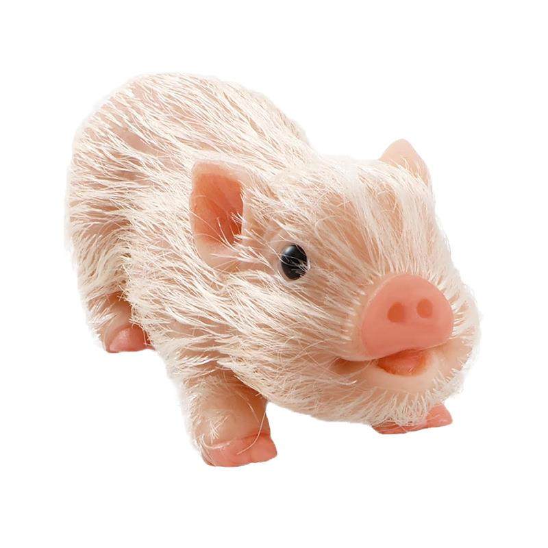 捏卖热硅胶重生捏玩具办公室解真压减压仿硅胶宠物猪,玩具/童车/益智/积木/模型,创意/整蛊玩具,淘宝优惠券,粉丝福利购,淘宝优惠卷