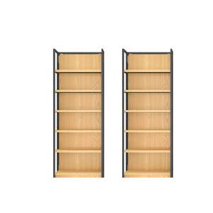 超市母婴用儿品货母婴店钢木狼迹(家展婴示架孕店童服装陈列架架