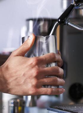 4不锈钢磨砂搅拌金属欧式0调酒杯混合杯MFAXxinggl杯iass