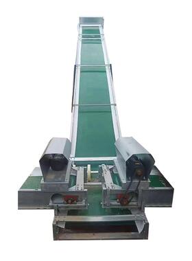 拖绿带清粪带养机殖场用清粪带粪带清粪专用传送养鸡场FFV清粪输