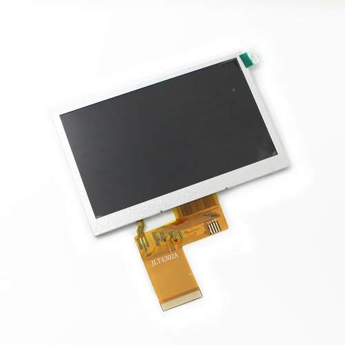 4.3屏寸LPC高D清LC晶屏RGB接口IPS显示可液配电容电阻触摸TFT屏幕