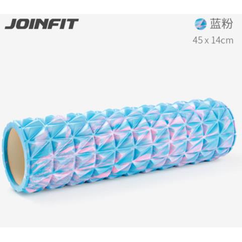 OJIFT泡沫轴I筋膜放松瑜LRN伽柱三N角空心轴
