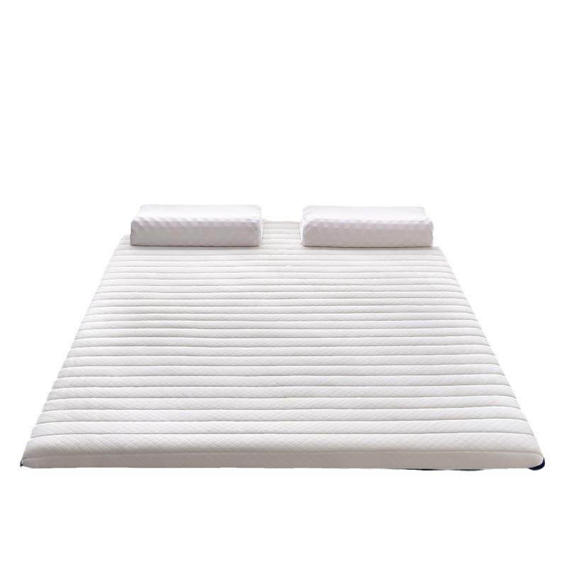乳胶床垫软垫80cm学生0.9x.9m宿舍专用单人米2上下铺炕褥子垫子