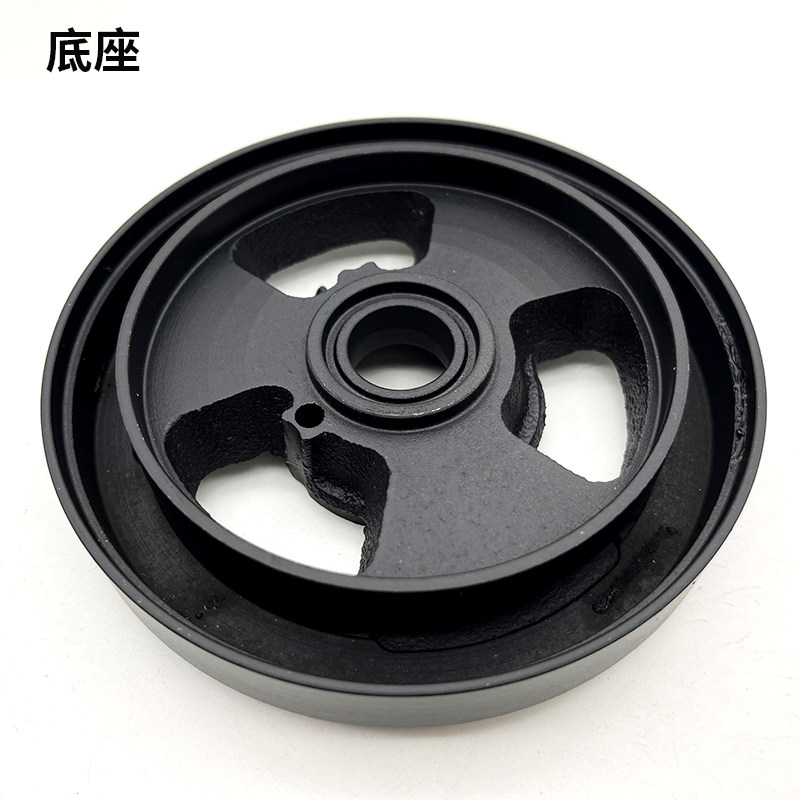 火盖适用于美的燃气灶MQ7216-G/Q360B/125B/7213纯铜分火器