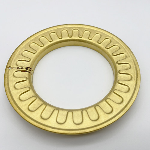 适用美的MQ7208-G煤气灶配件适用大火盖燃气灶炉芯灶头小火盖燃烧