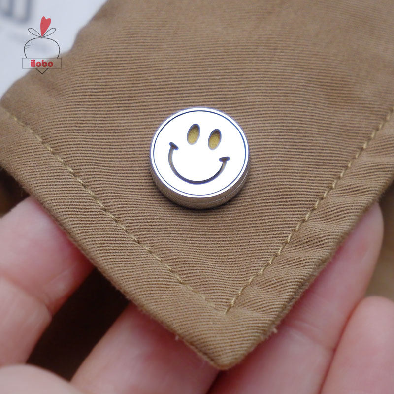 15mm免磁石钛钢口罩香薰扣别针精油扣胸针,洗护清洁剂/卫生巾/纸/香薰,香薰香料,淘宝优惠券,粉丝福利购,淘宝优惠卷