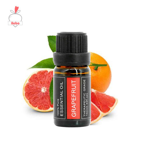 ilobograpefruit熏香香薰精油