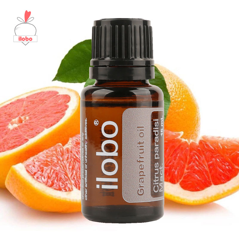 葡萄柚单方芳疗香薰精油