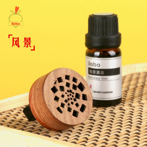 风景ilobo车载香薰精油